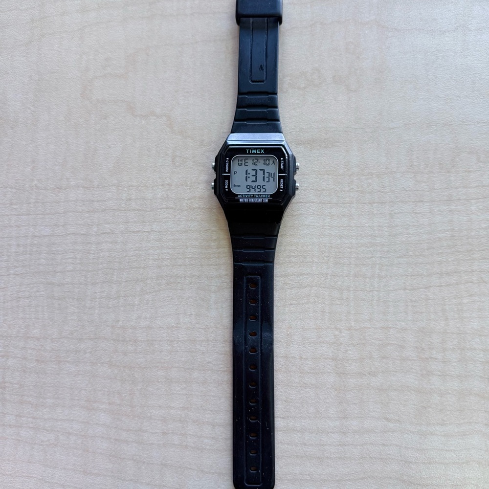 Timex Unisex Ironman Triathlon Classic 40mm Watch